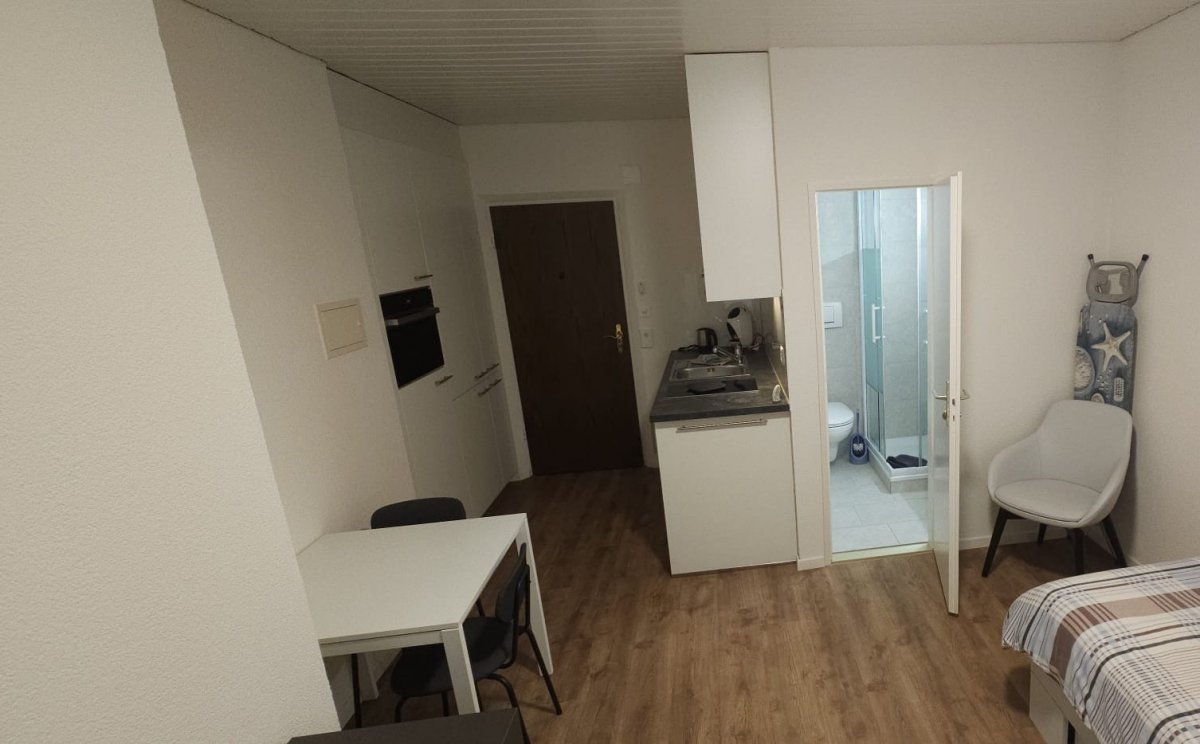 1 ½ rooms furnished flat, photo 3 of 3