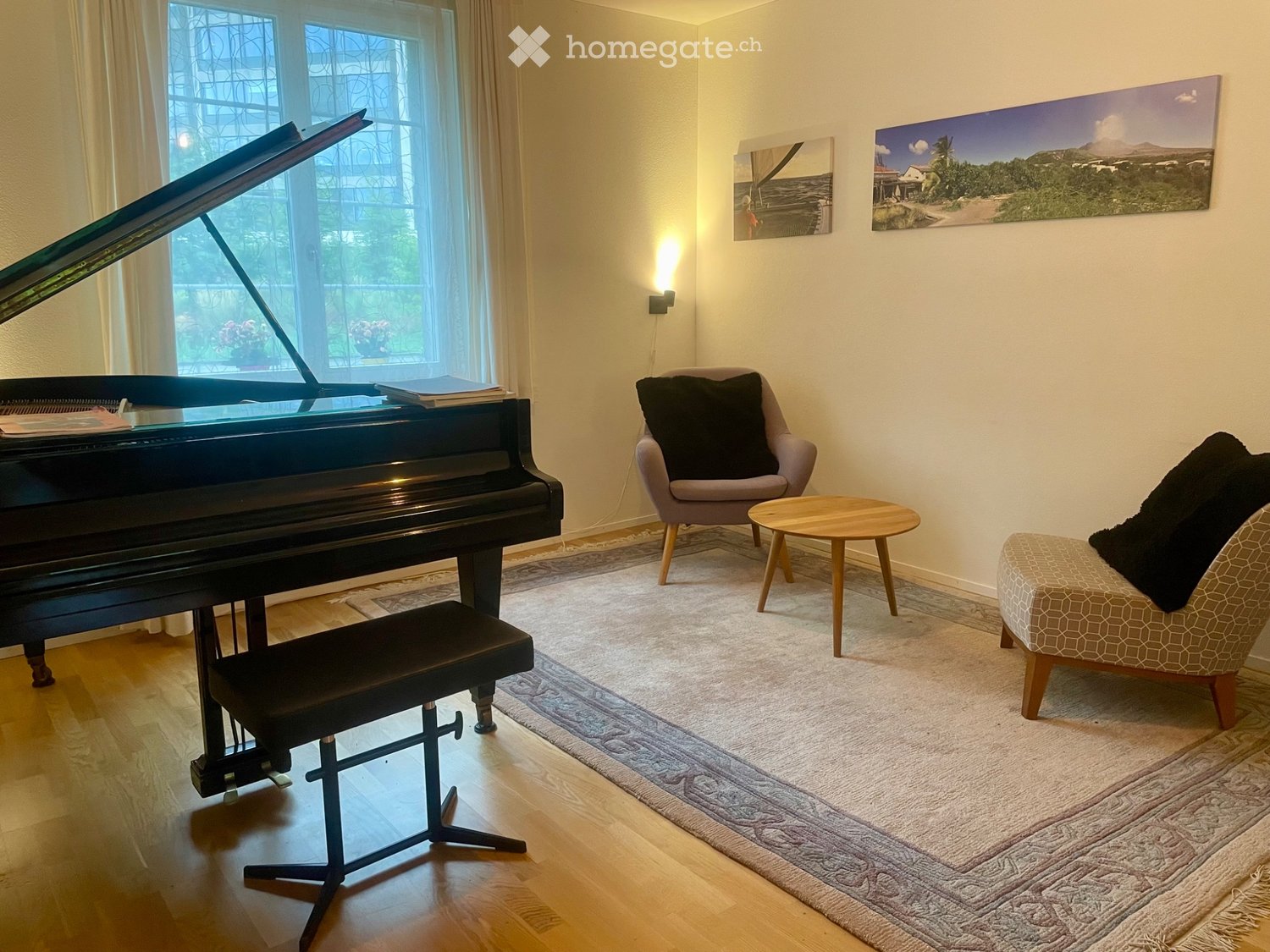 4 rooms apartment, photo 3 of 5