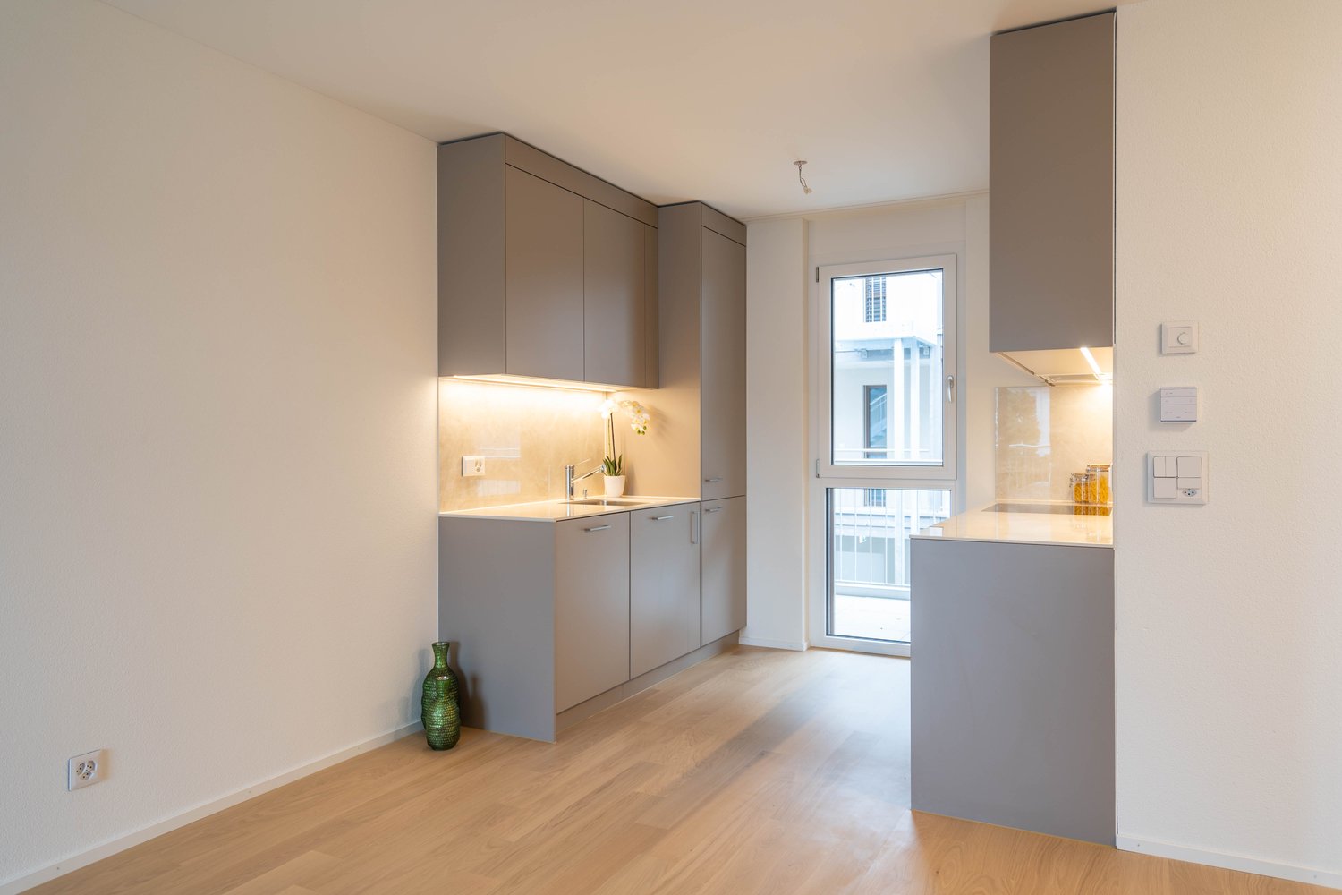 2 ½ rooms apartment
