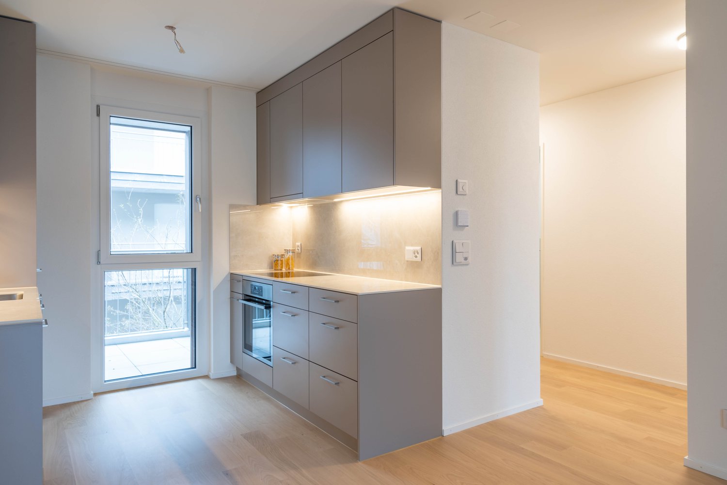 2 ½ rooms apartment