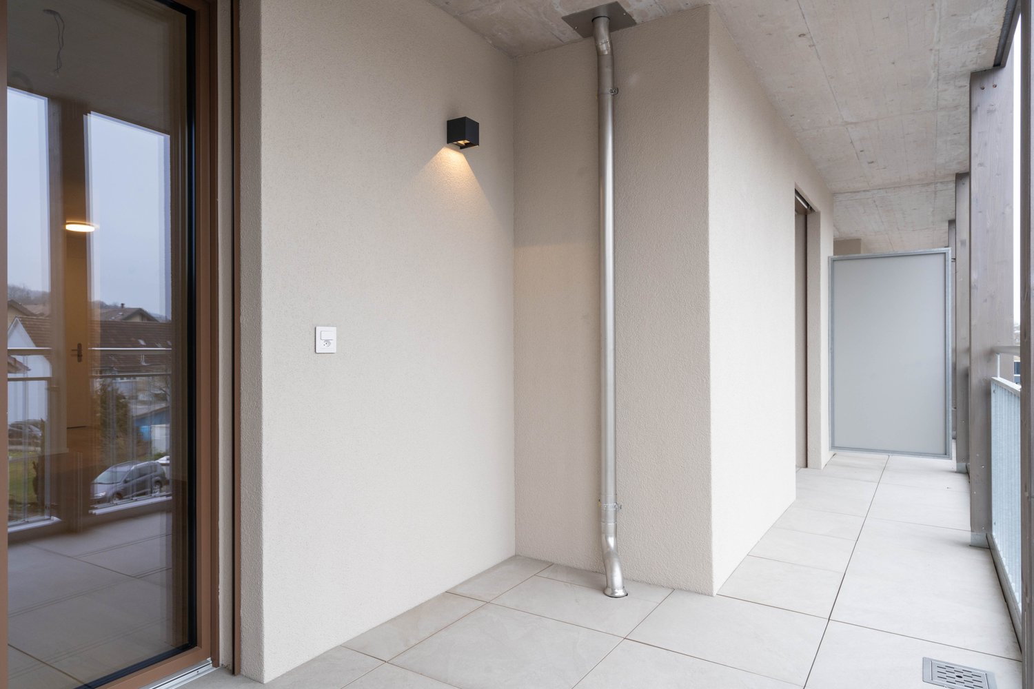 2 ½ rooms apartment