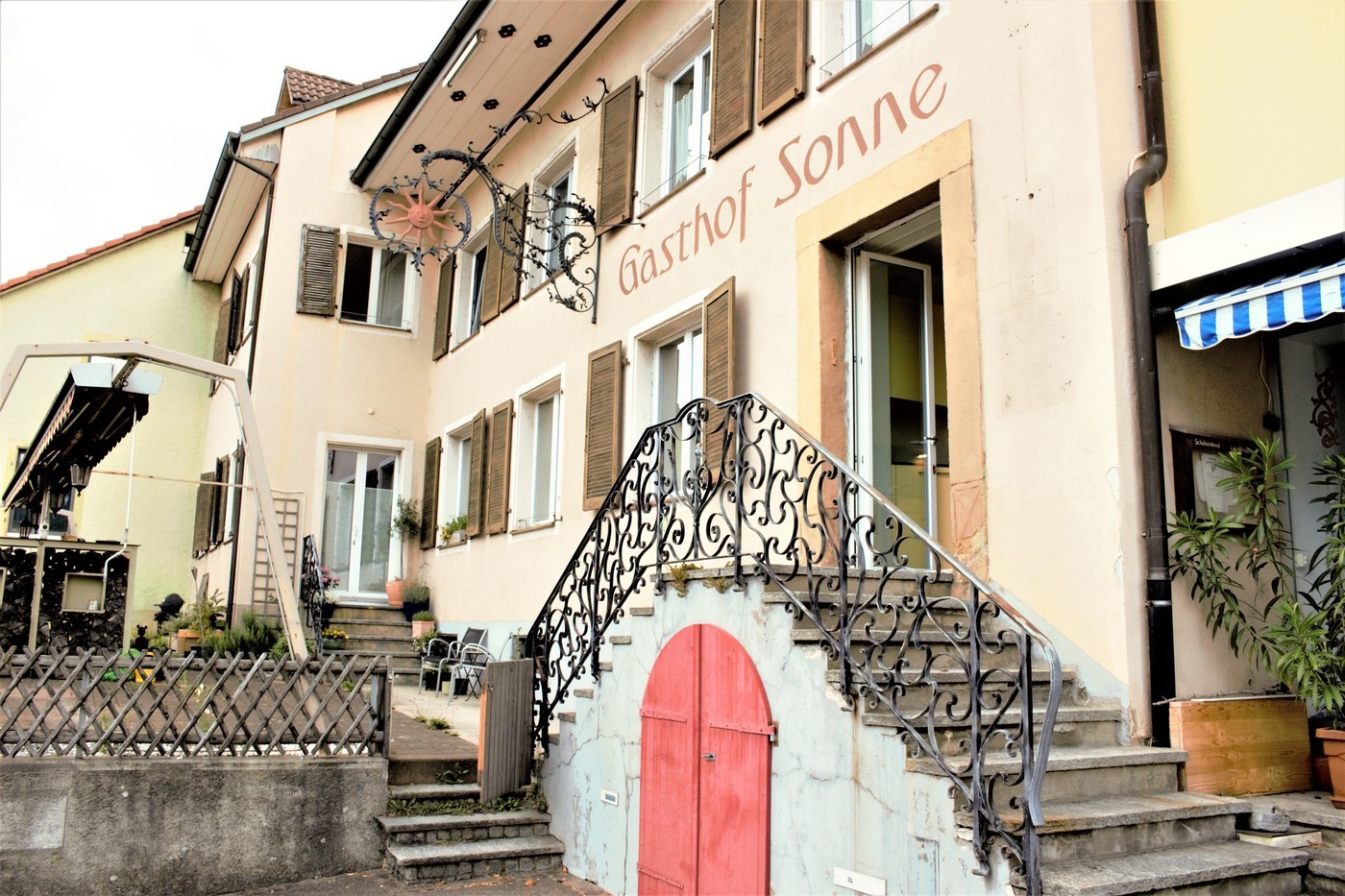 4 ½ pièces appartement