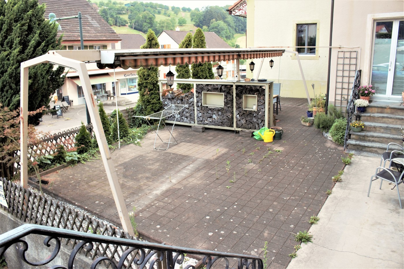 4 ½ pièces appartement