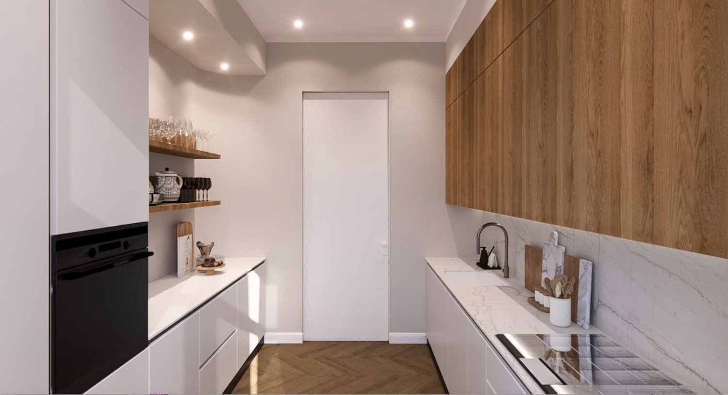 3 ½ rooms apartment (4)