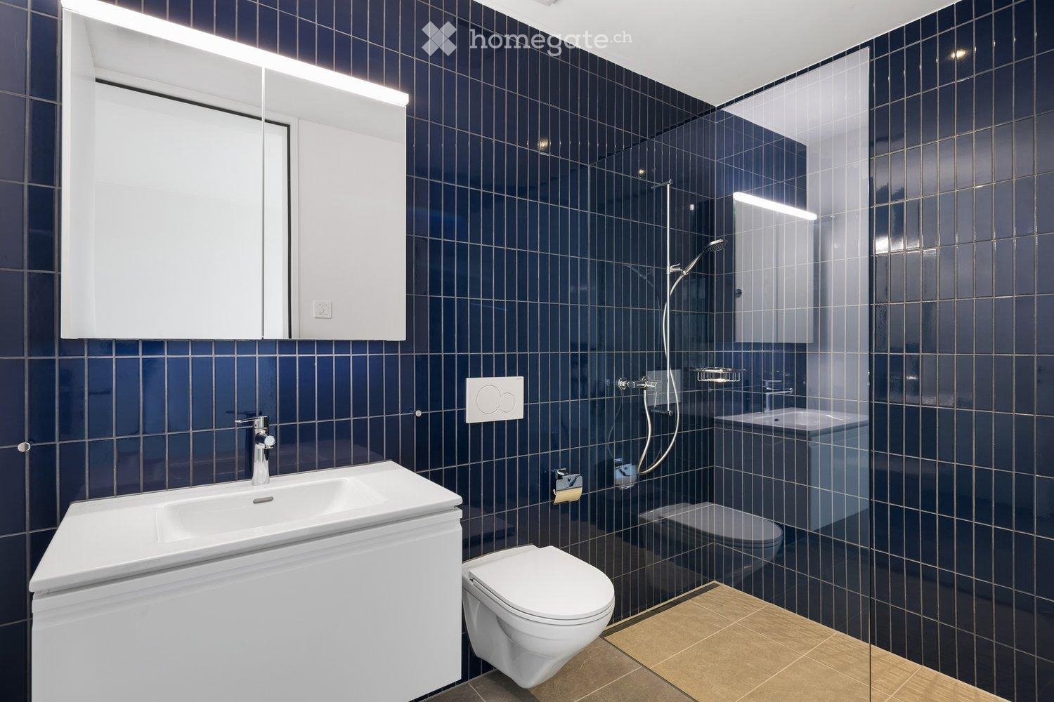 2 rooms apartment