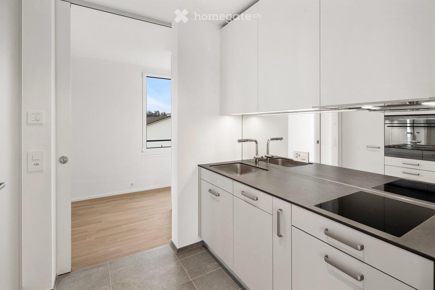 2 rooms apartment