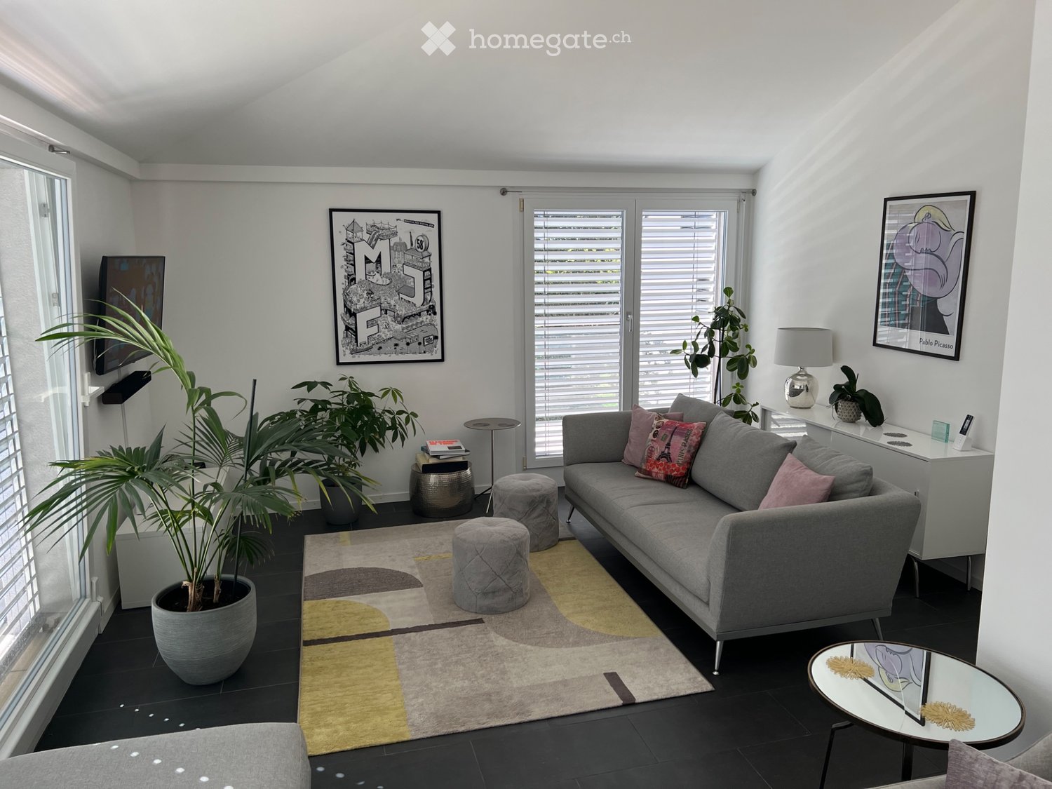 3 rooms apartment, photo 1 of 5