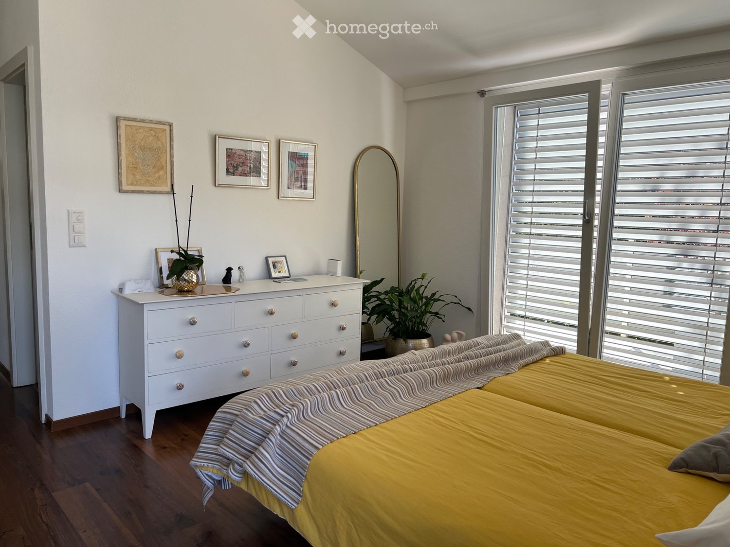 3 rooms apartment, photo 3 of 5