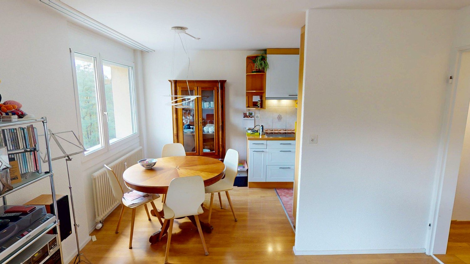 3 ½ room apartment