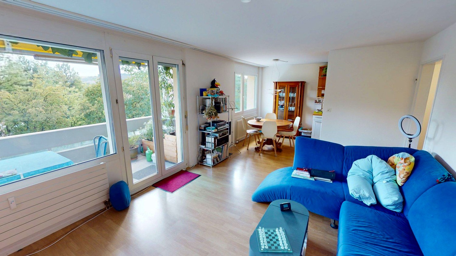 3 ½ room apartment