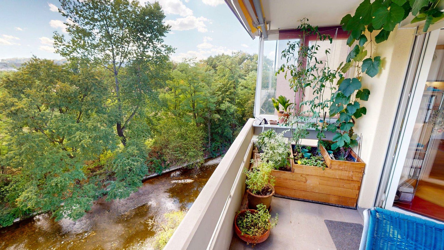 3 ½ room apartment