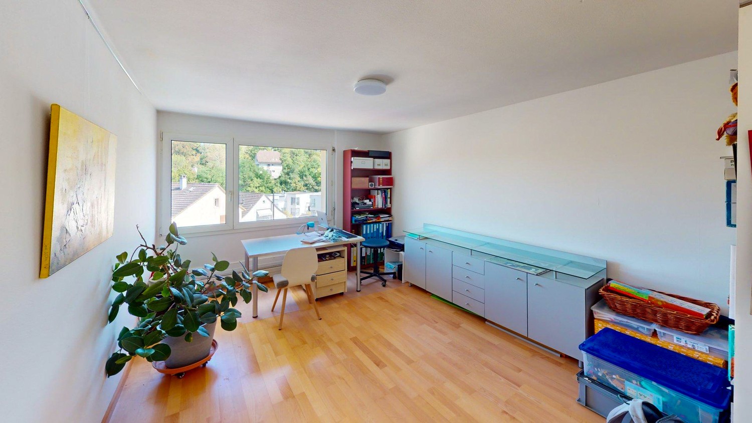 3 ½ room apartment