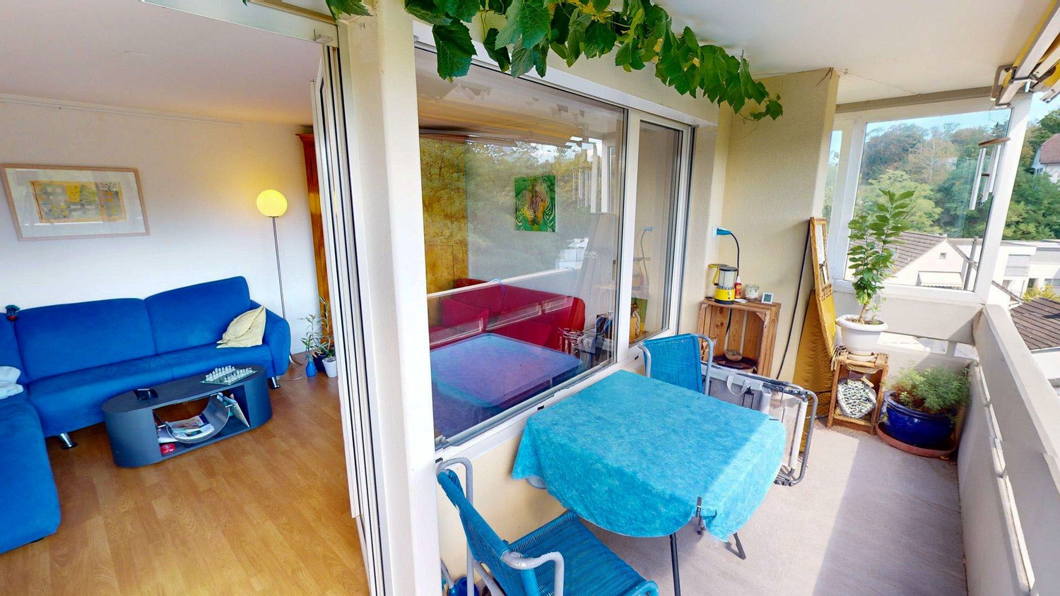 3 ½ room apartment