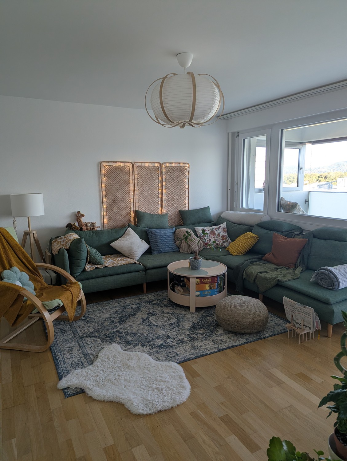 Room in a shared flat