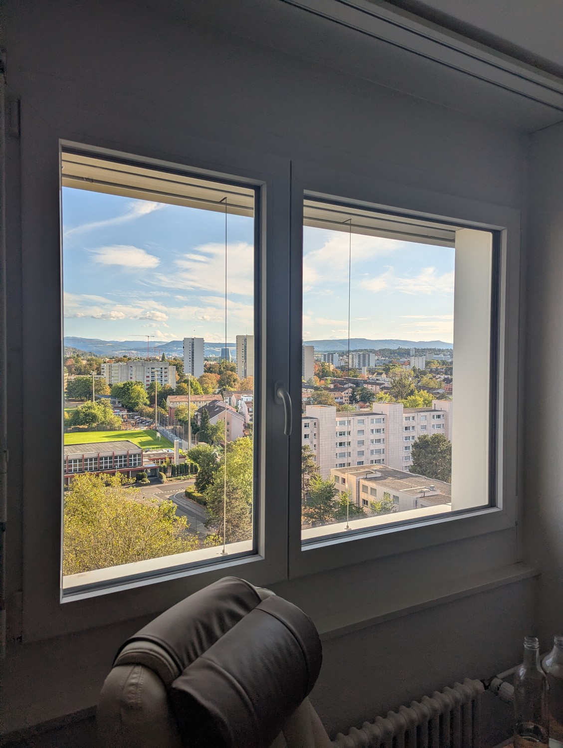 Room in a shared flat