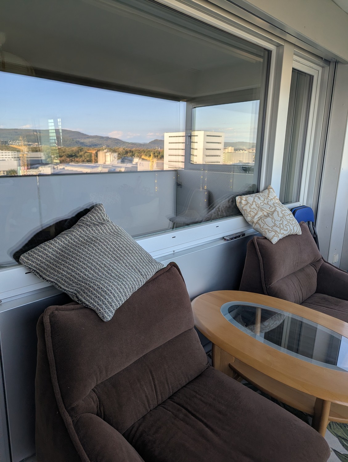 Room in a shared flat