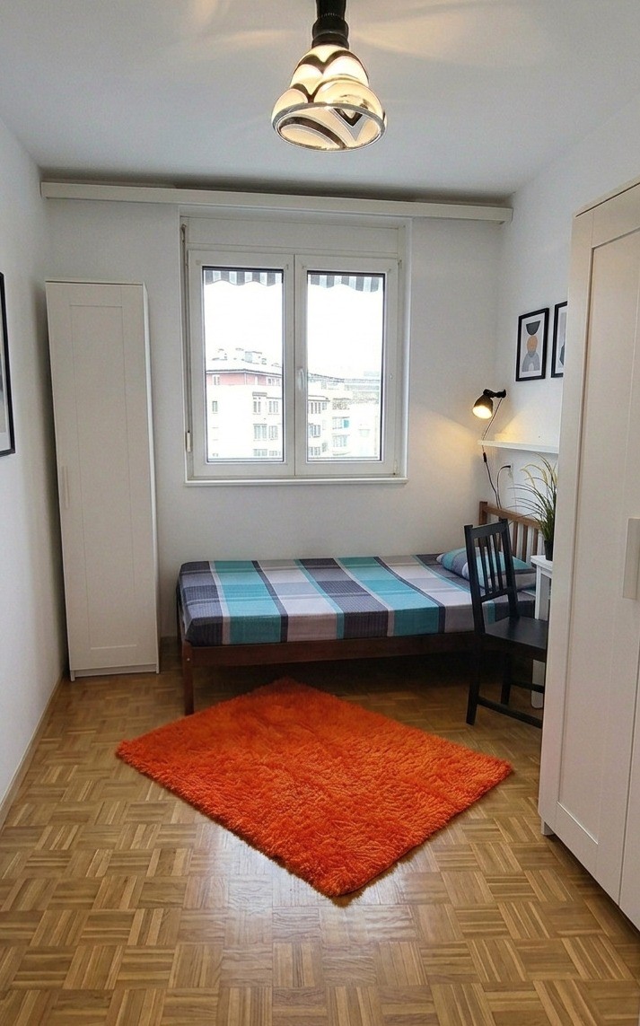 Room in a shared flat
