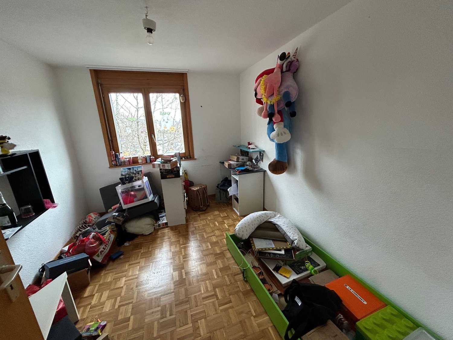 4 ½ rooms apartment