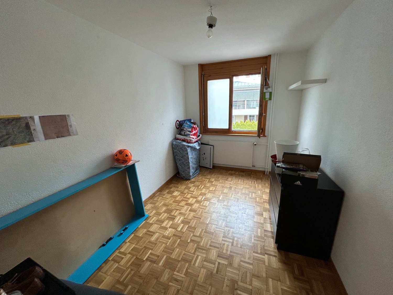 4 ½ rooms apartment