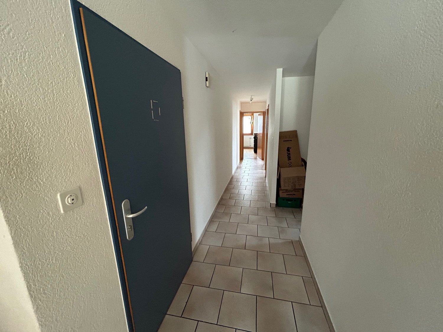 4 ½ rooms apartment