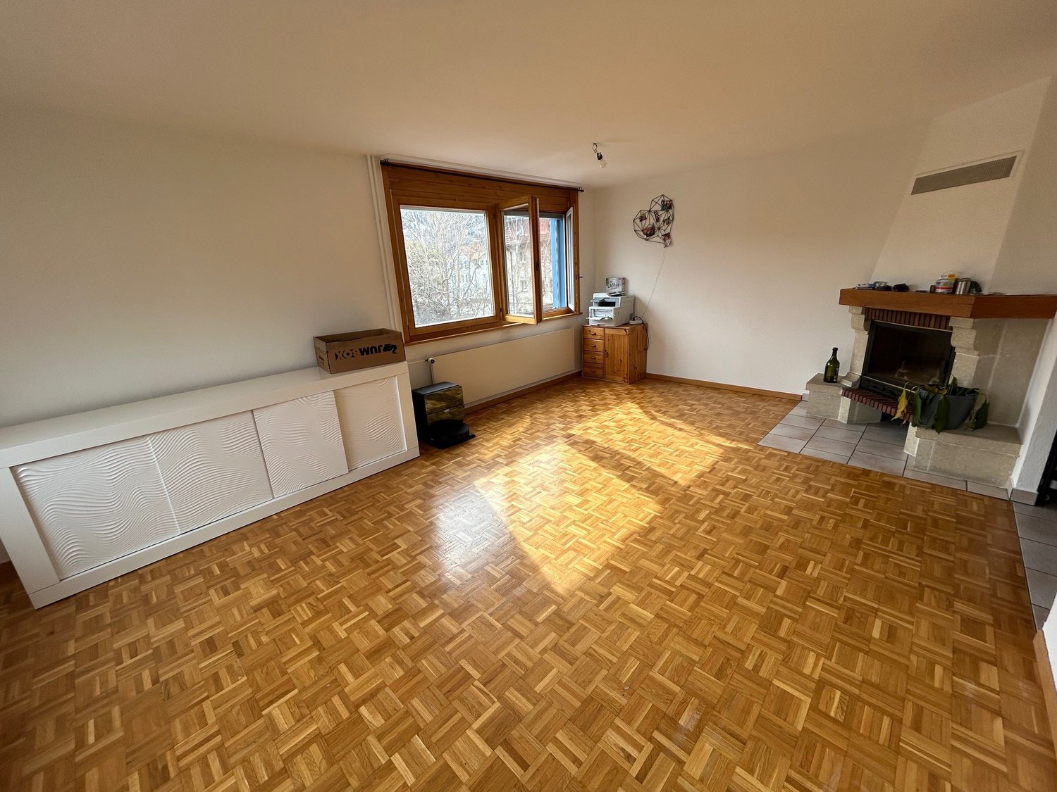 4 ½ rooms apartment