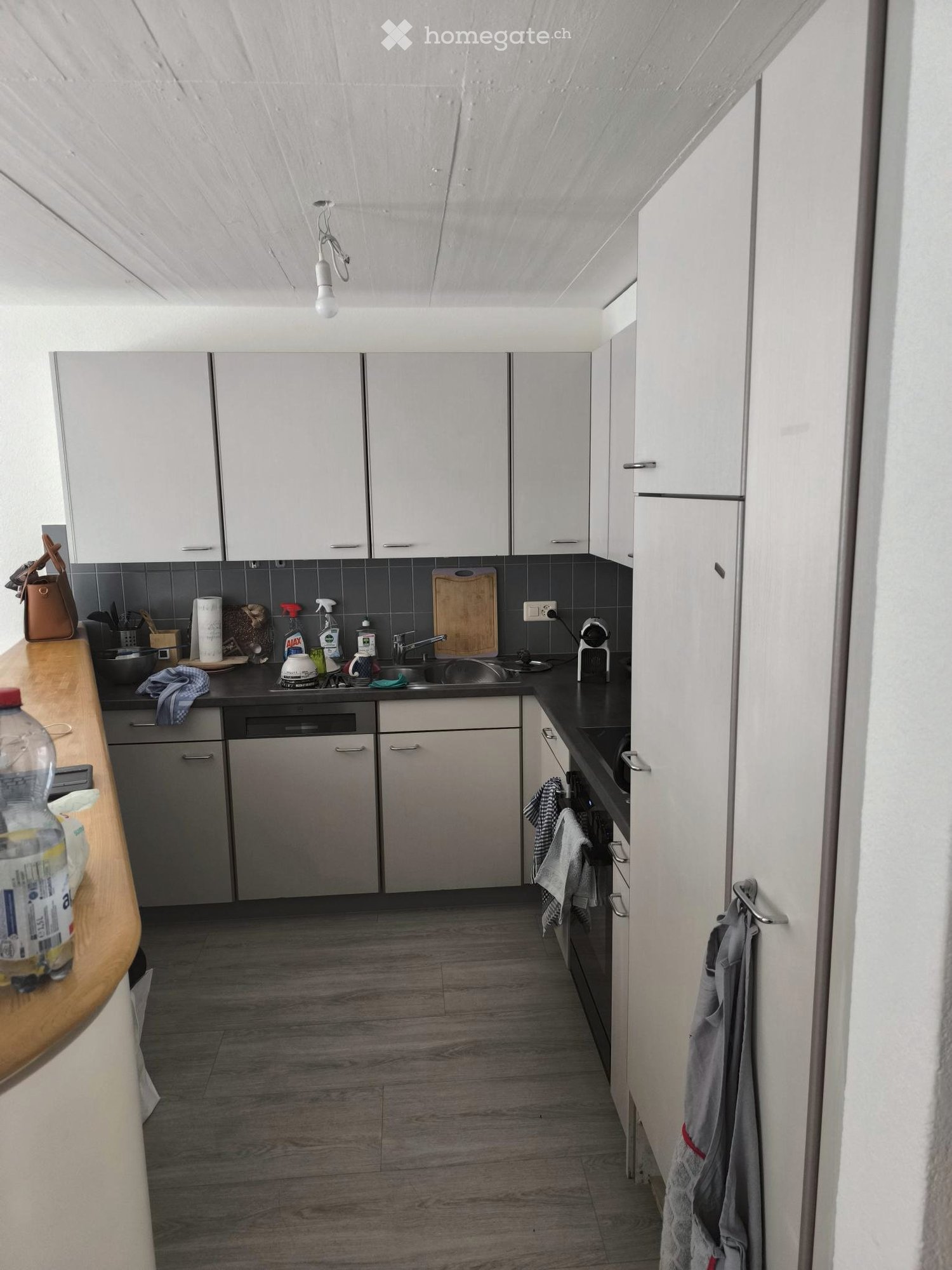 3 rooms apartment, photo 4 of 5