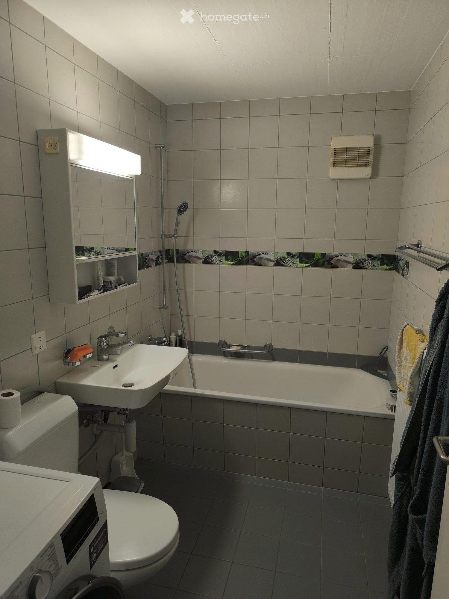 3 rooms apartment, photo 3 of 5