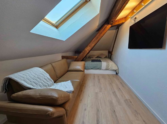 loft 3 pièces