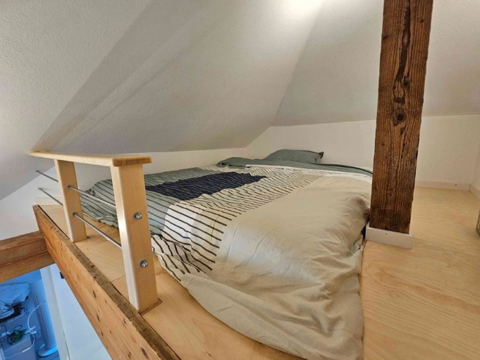 loft 3 pièces