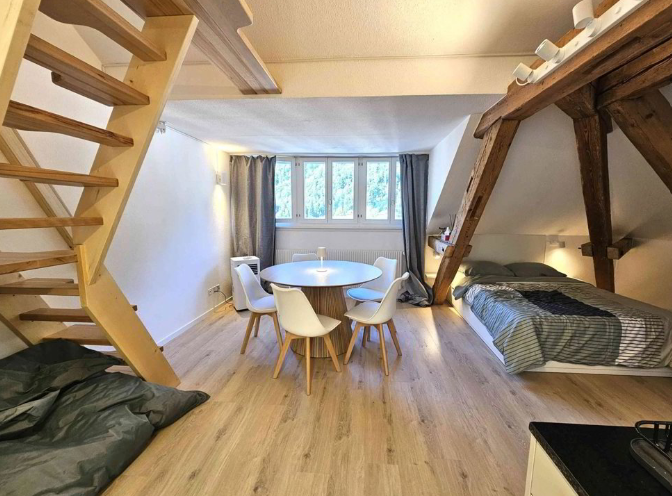 loft 3 pièces