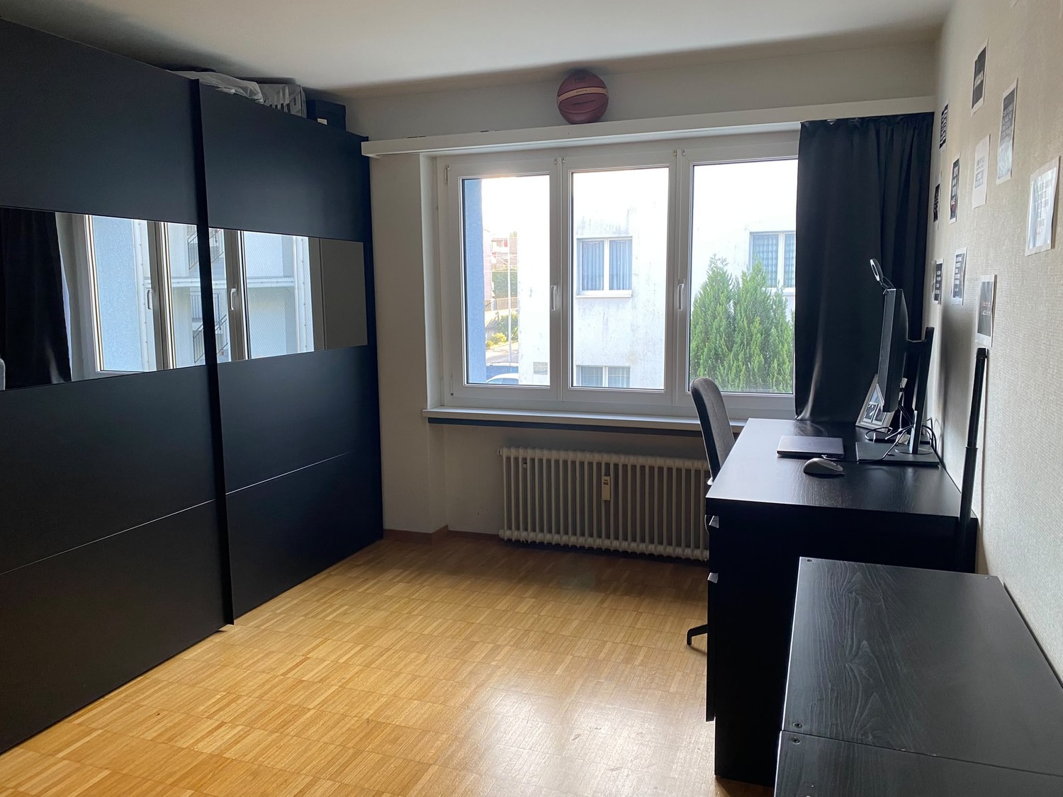 1 rooms apartment