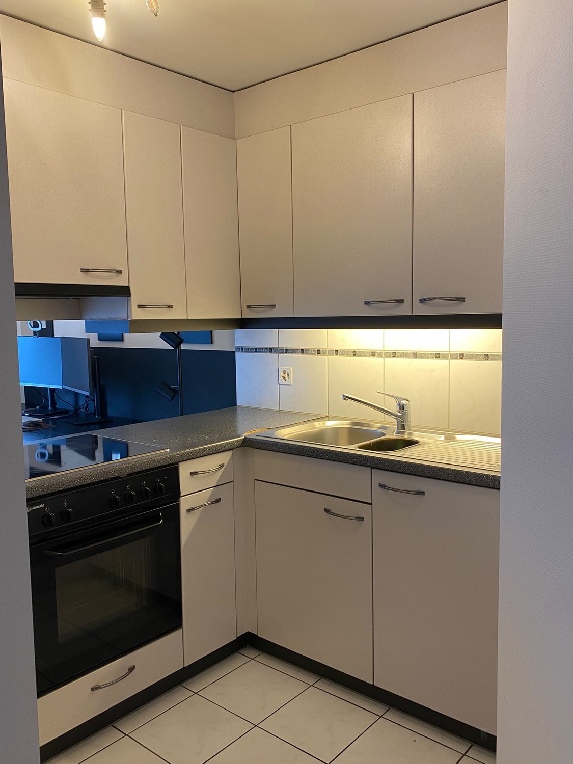 1 rooms apartment