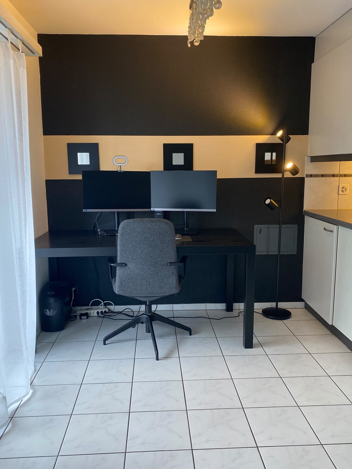 1 rooms apartment