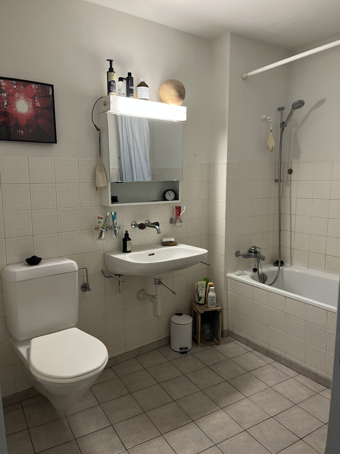 2 ½ rooms apartment, photo 1 of 6