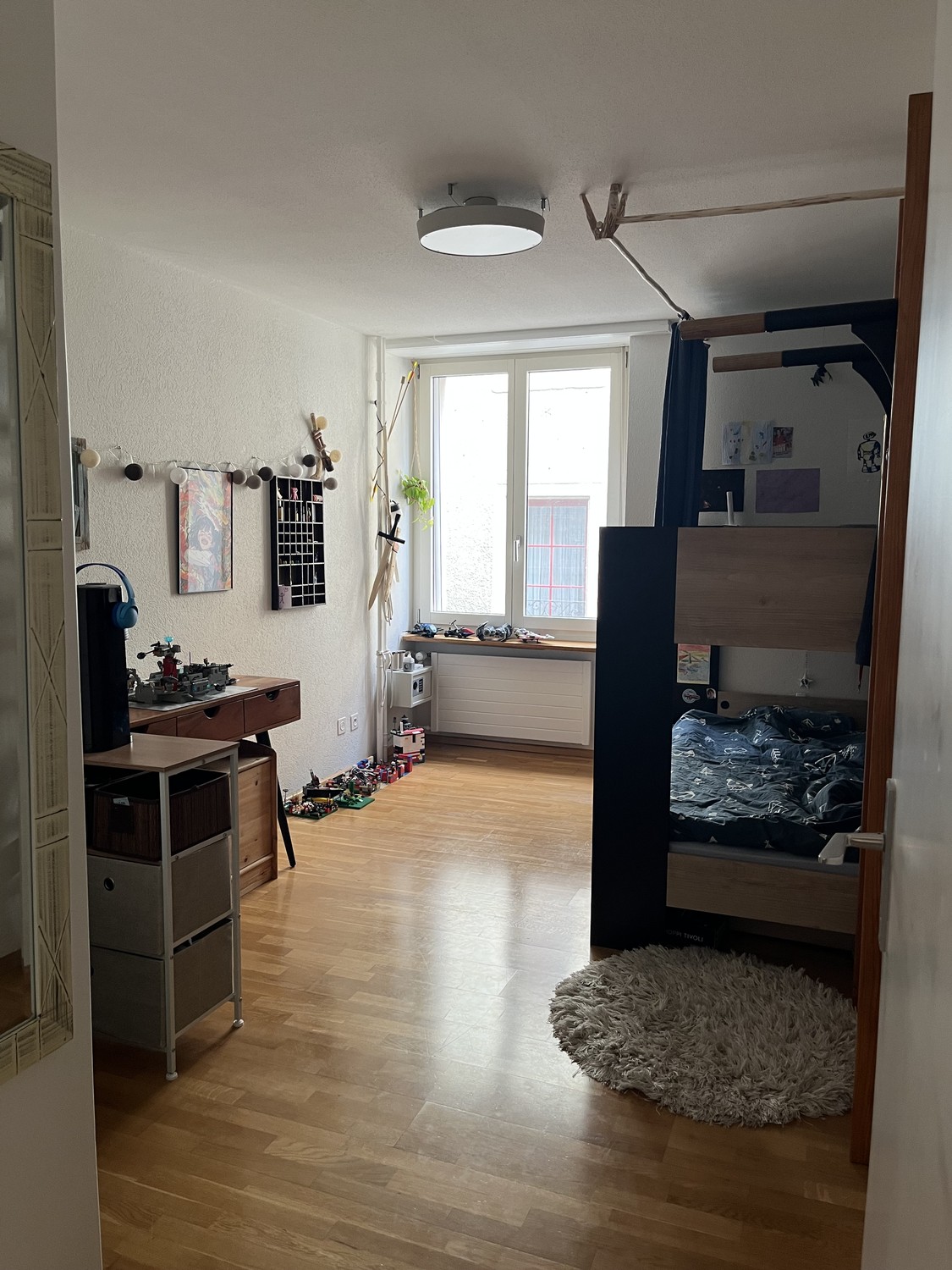 2 ½ rooms apartment, photo 5 of 6