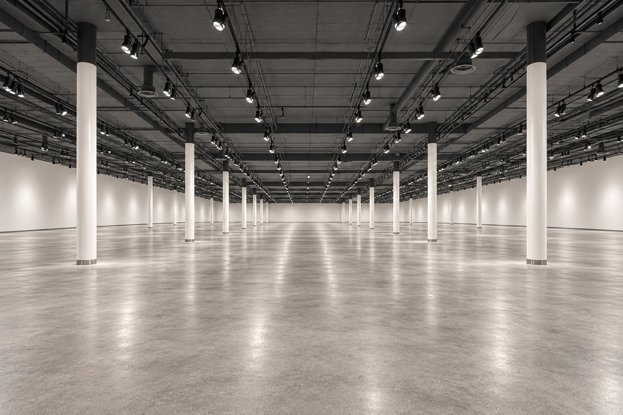 3400m² de commerce