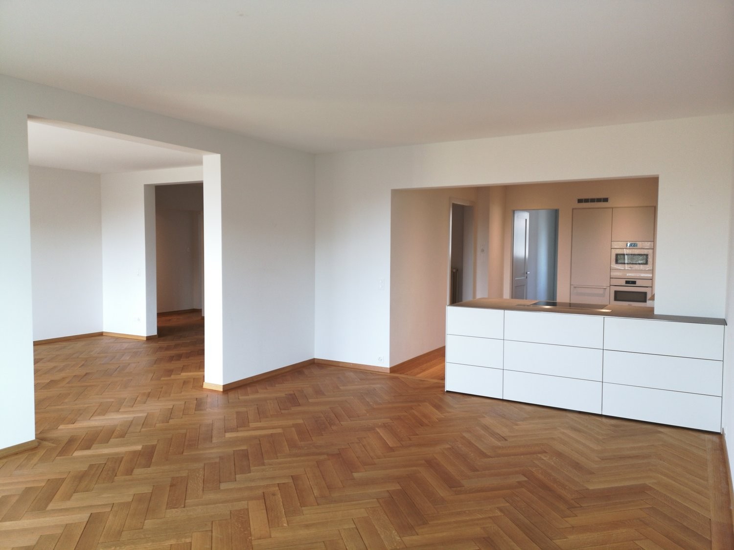 5 ½ rooms apartment, photo 1 of 9