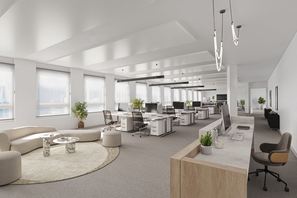 208m² office, photo 4 of 4