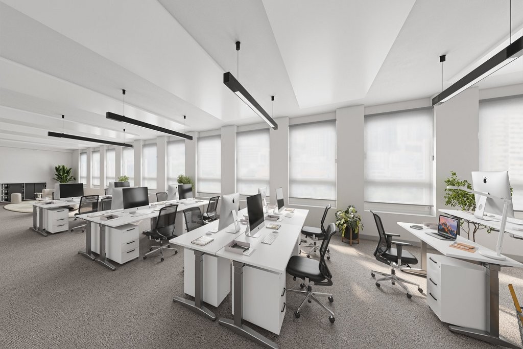 208m² office, photo 3 of 4