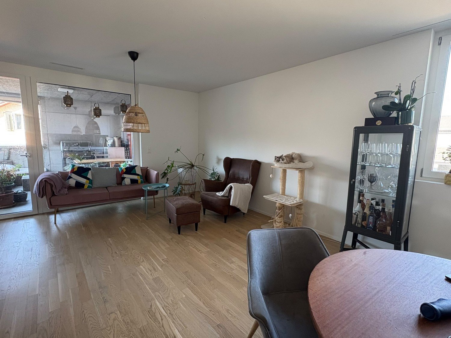 Appartement de 3 ½ pièces