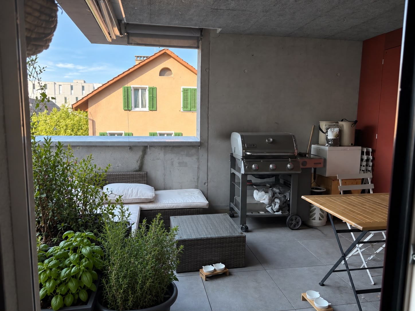 Appartement de 3 ½ pièces