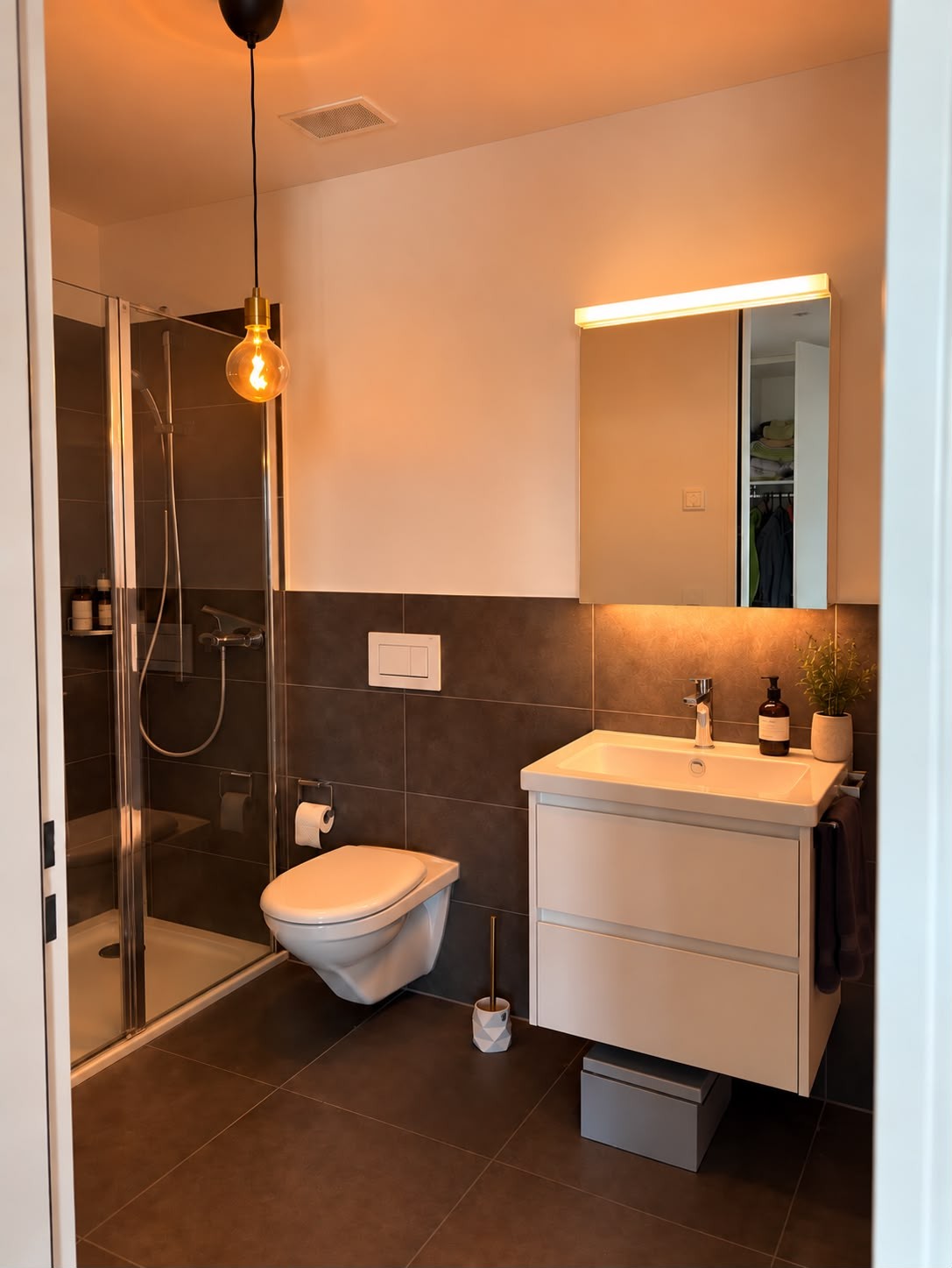 Appartement de 3 ½ pièces