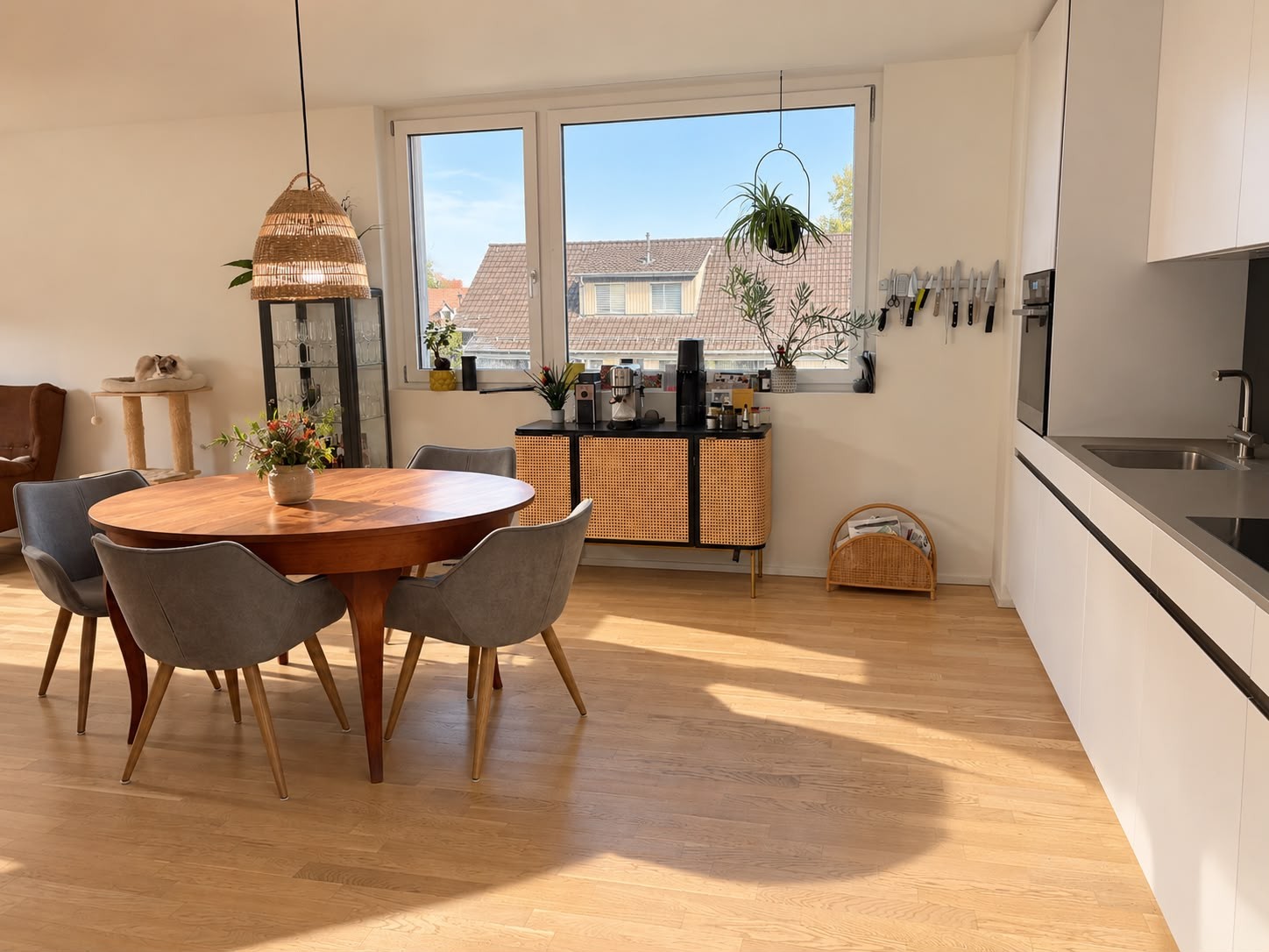 Appartement de 3 ½ pièces
