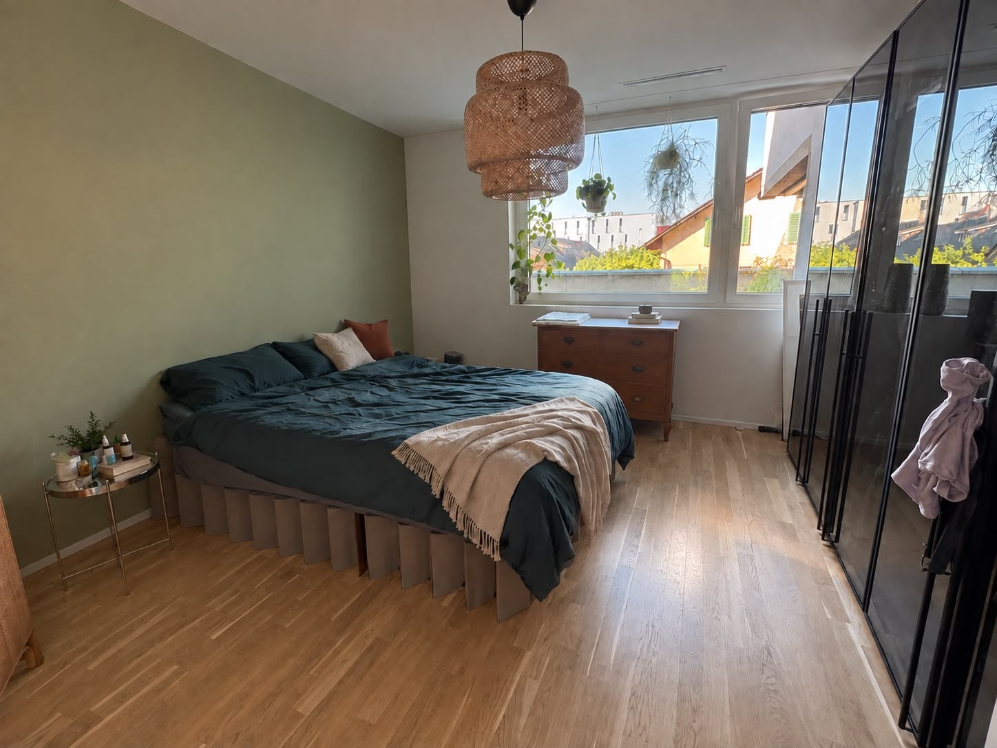 Appartement de 3 ½ pièces