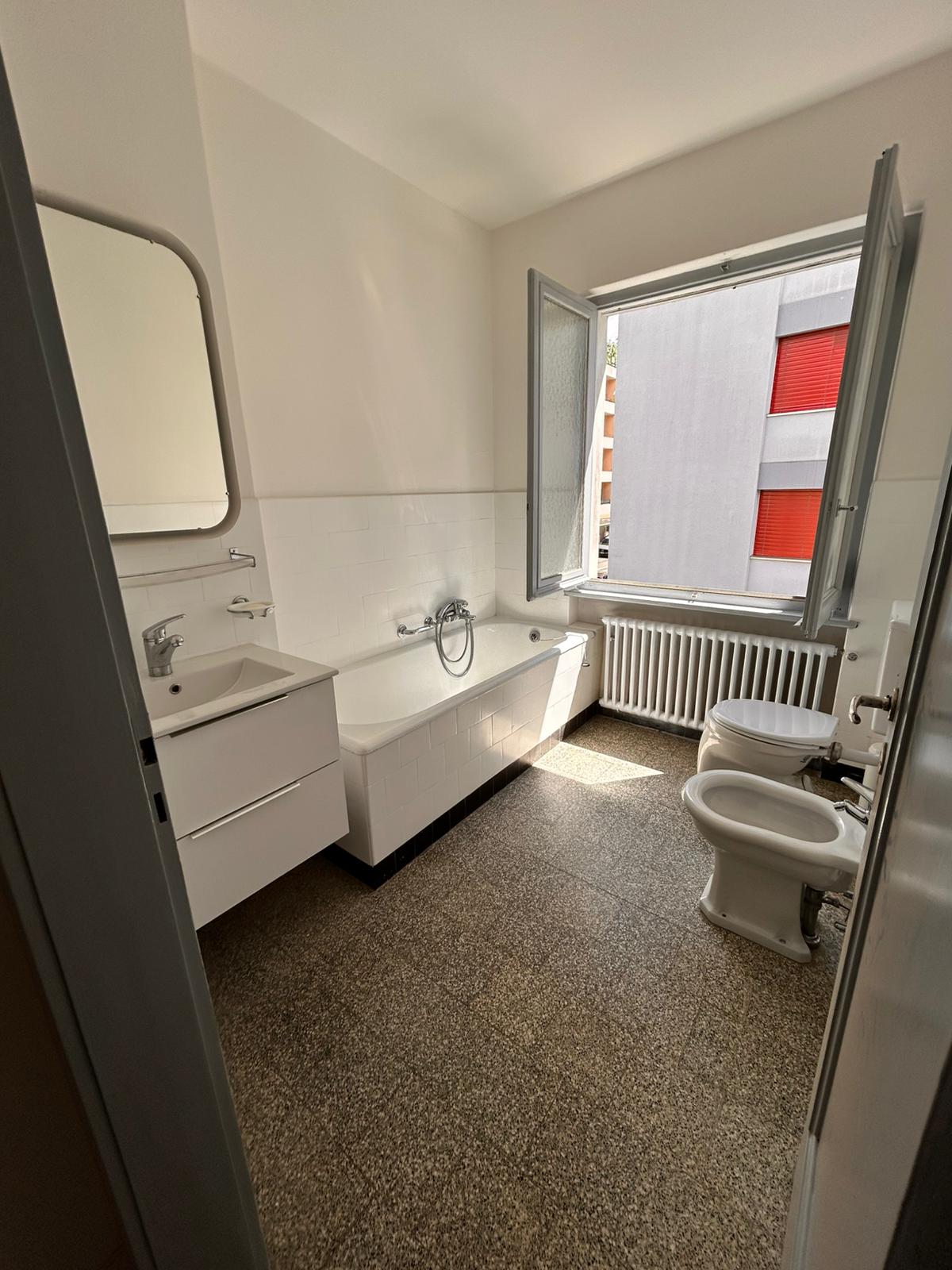 3 ½ rooms furnished flat