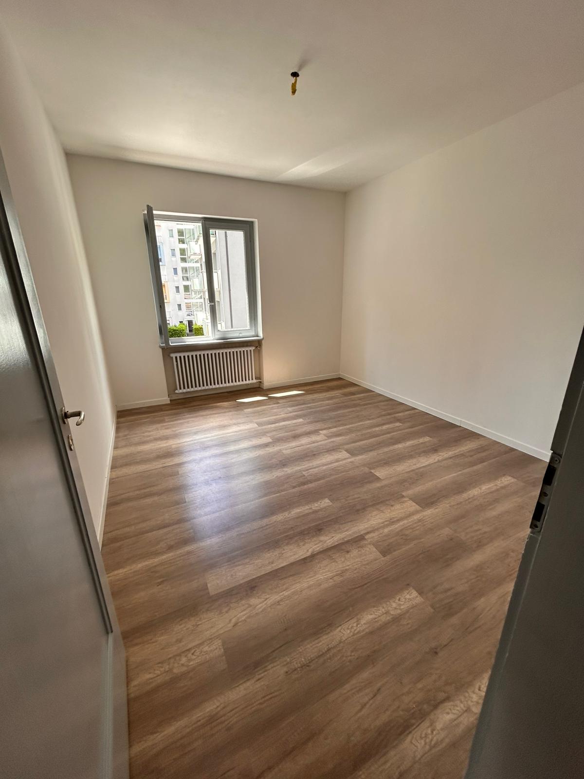 3 ½ rooms furnished flat