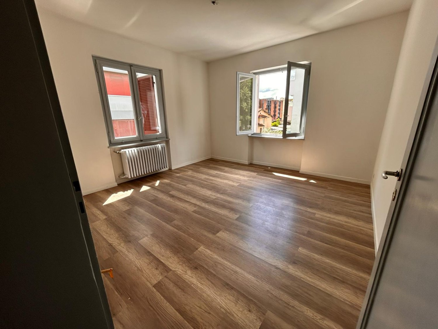 3 ½ rooms furnished flat
