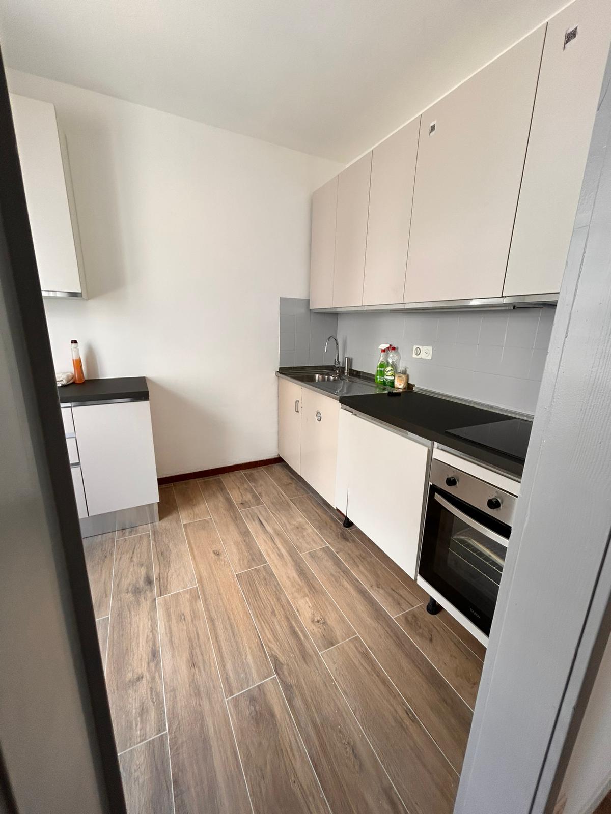 3 ½ rooms furnished flat