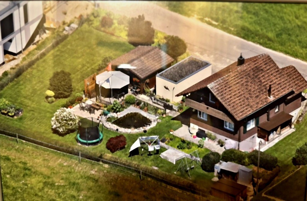 Casa singola di 4 ½ locali