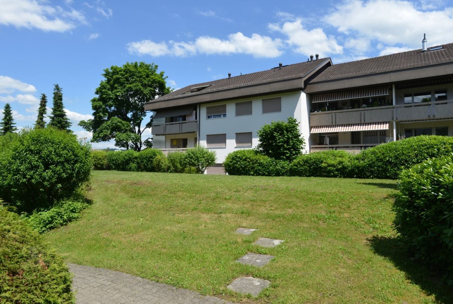 2 ½ rooms apartment